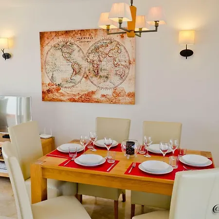 Enjoy Balcon De Benavista Penthouse Apartment