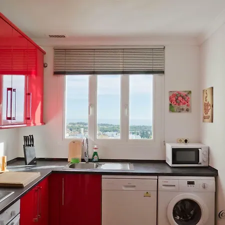 Enjoy Balcon De Benavista Penthouse Apartment