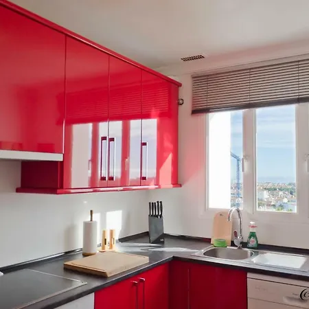 Apartment Enjoy Balcon De Benavista Penthouse Estepona