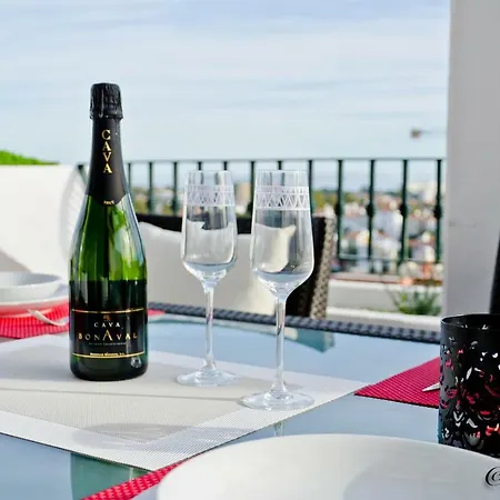 Enjoy Balcon De Benavista Penthouse