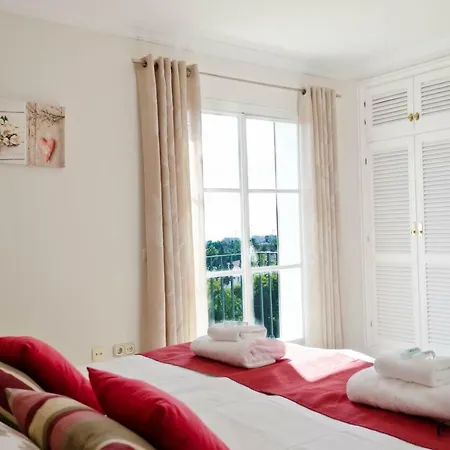 Enjoy Balcon De Benavista Penthouse Apartment Estepona